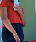 kennenlernen Frau République dominicaine bis Santo Domingo  : Rossy, 28 Jahre